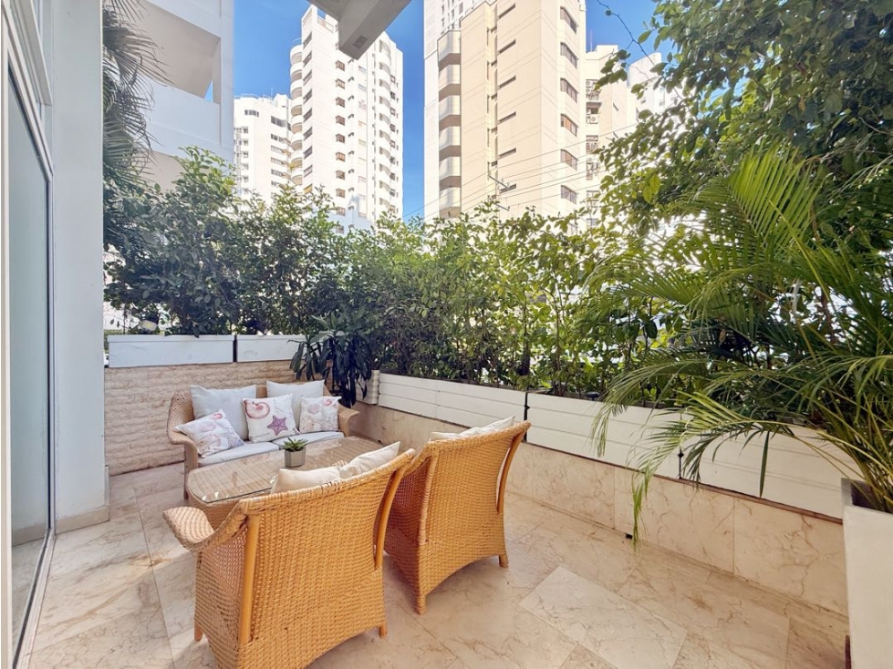 Venta apartamento de 3 alcobas en AKASHI en Bocagrande Cartagena — foto 2