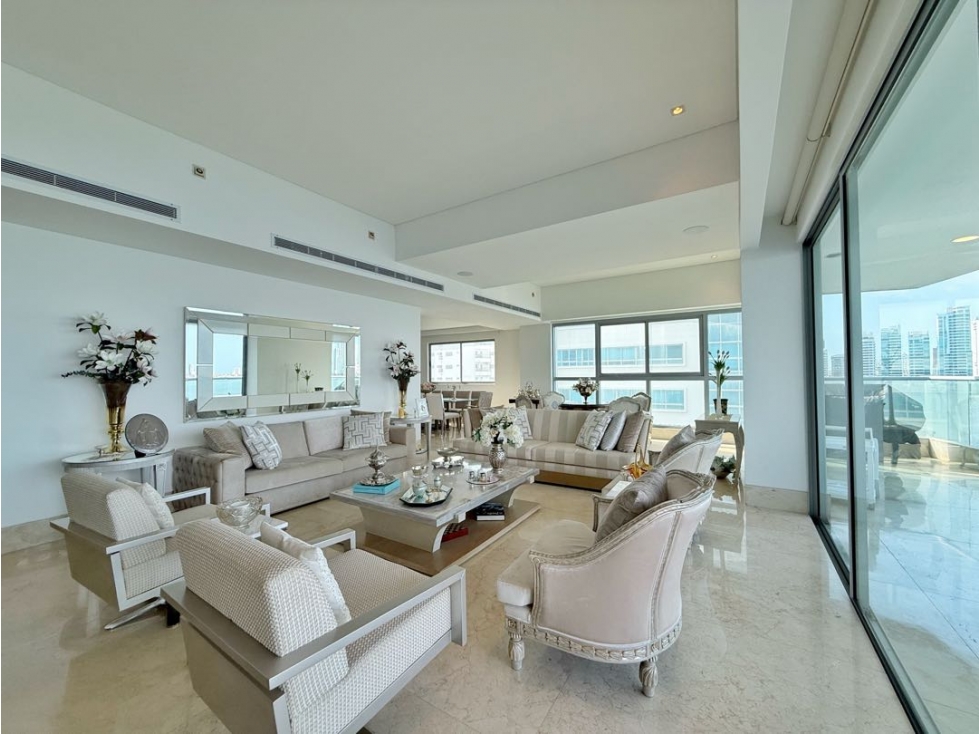 Venta apartamento 3 habitaciones Edificio Claro de Luna Castillogrande — foto 4