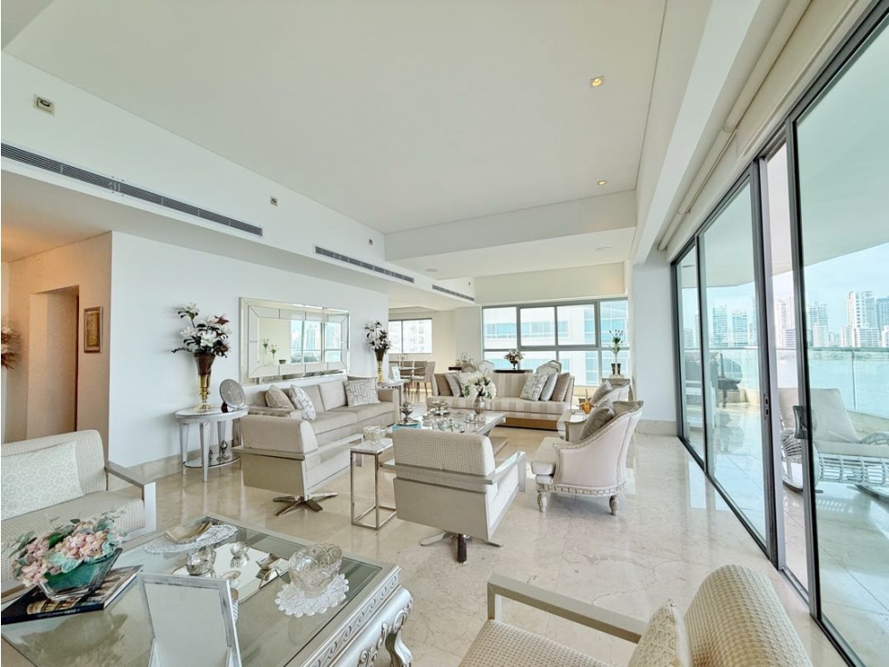 Venta apartamento 3 habitaciones Edificio Claro de Luna Castillogrande — foto 5
