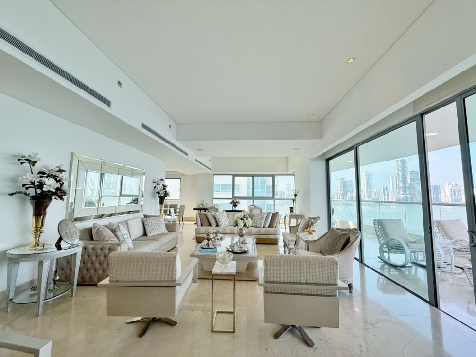 Venta apartamento 3 habitaciones Edificio Claro de Luna Castillogrande — foto 6
