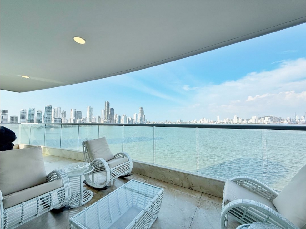 Venta apartamento 3 habitaciones Edificio Claro de Luna Castillogrande — foto 2