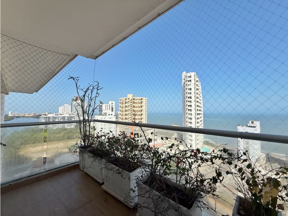 Apartamento en venta de 3 alcobas en MONTU en Marbella