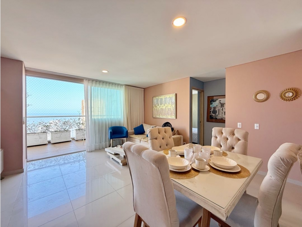 Apartamento en venta de 3 alcobas en MONTU en Marbella — foto 3