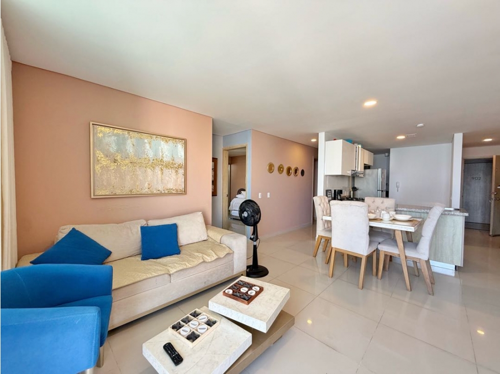 Apartamento en venta de 3 alcobas en MONTU en Marbella — foto 4