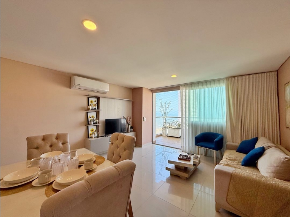 Apartamento en venta de 3 alcobas en MONTU en Marbella — foto 5