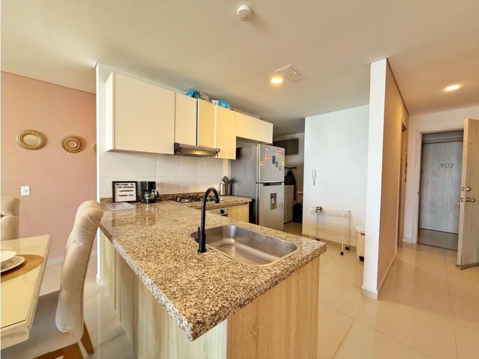Apartamento en venta de 3 alcobas en MONTU en Marbella — foto 6
