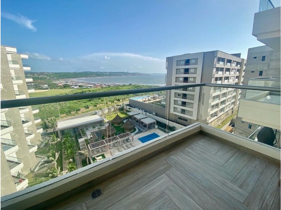 Apartamento en Venta y/o arriendo AMOBLADO. Puerto Colombia — foto 2