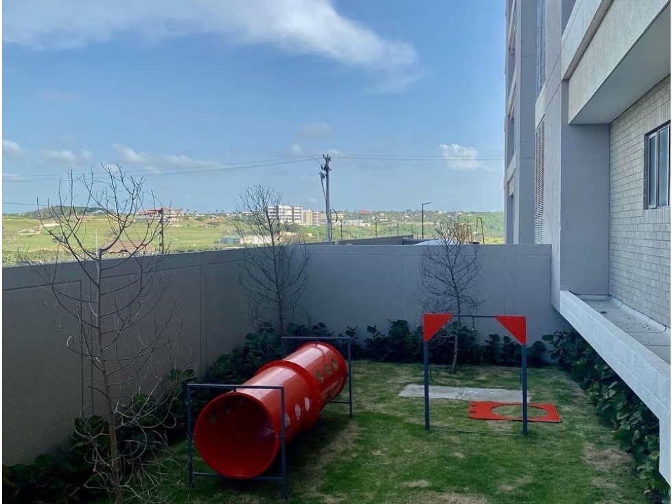 Apartamento en Venta y/o arriendo AMOBLADO. Puerto Colombia — foto 4