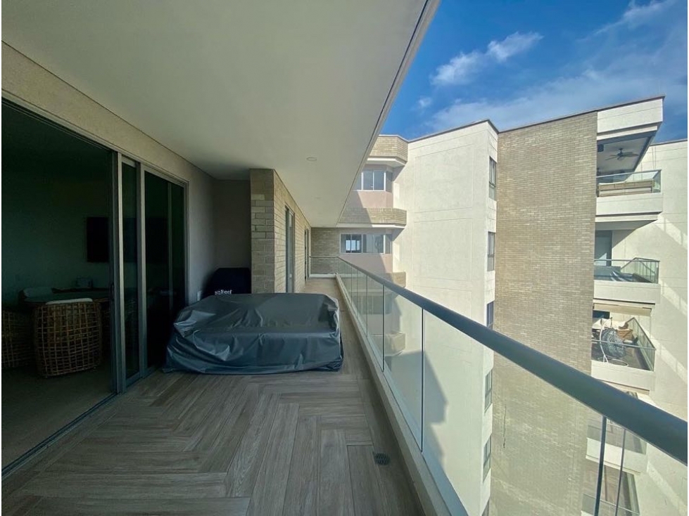 Apartamento en Venta y/o arriendo AMOBLADO. Puerto Colombia — foto 5