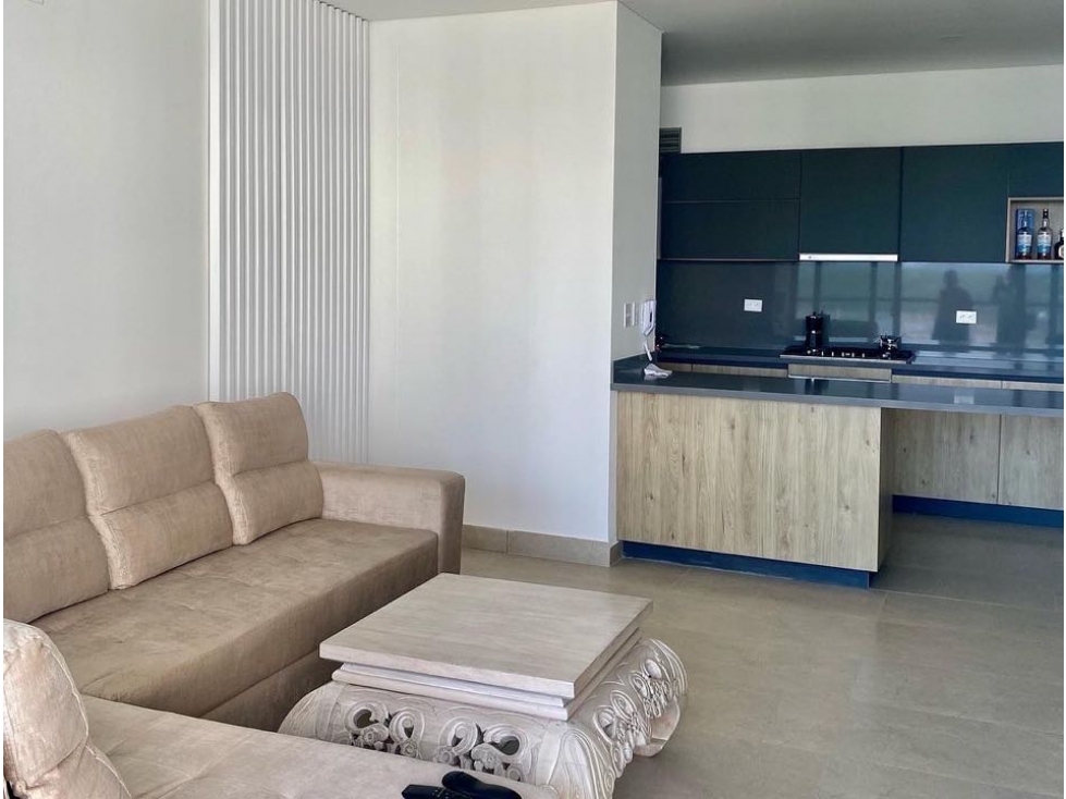 Apartamento en Venta y/o arriendo AMOBLADO. Puerto Colombia — foto 6