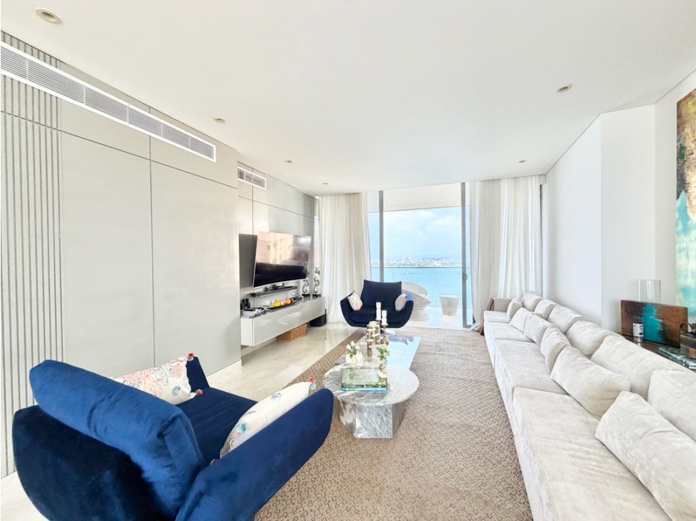 Apartamento en venta de 3 habitaciones en Cartagena — foto 2