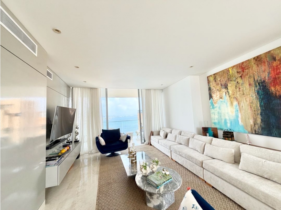 Apartamento en venta de 3 habitaciones en Cartagena — foto 3