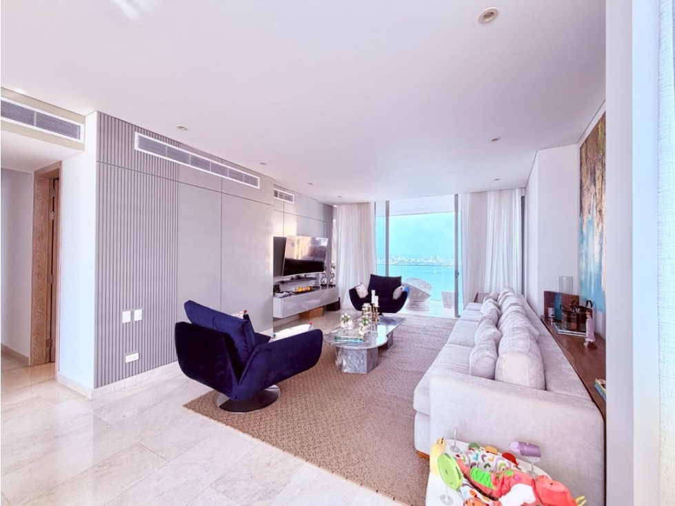 Apartamento en venta de 3 habitaciones en Cartagena — foto 4