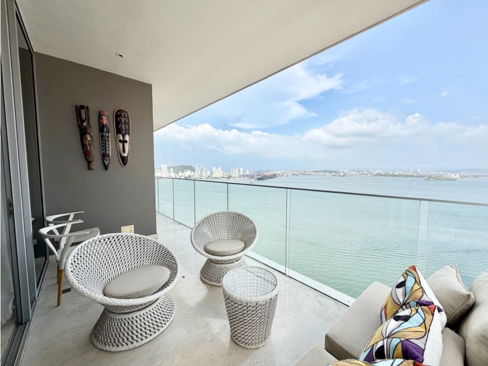 Apartamento en venta de 3 habitaciones en Cartagena — foto 5