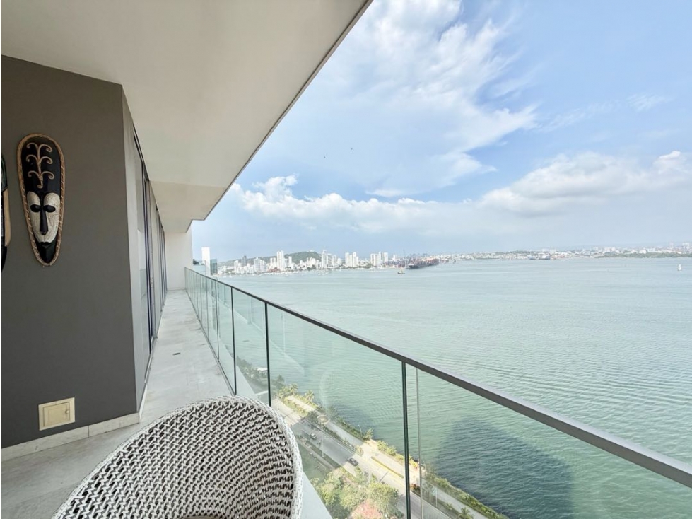 Apartamento en venta de 3 habitaciones en Cartagena — foto 6