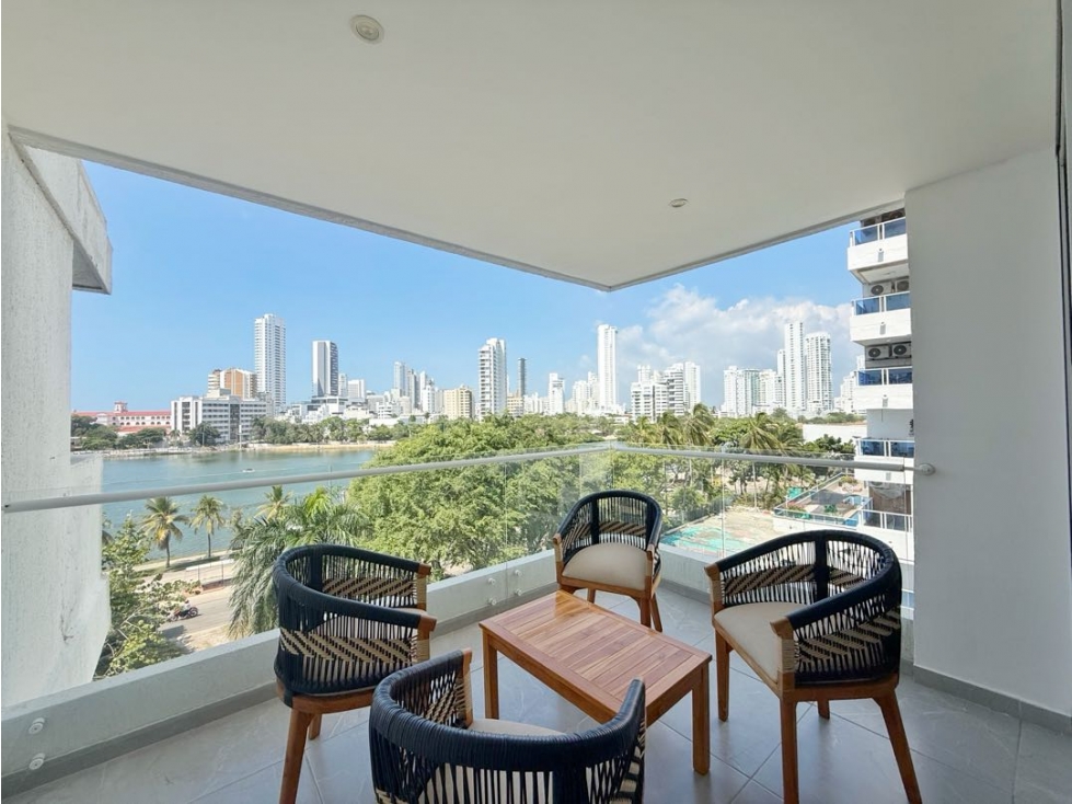 Apartamento en venta de 4 alcobas en SONGO 8A en laguito — foto 2