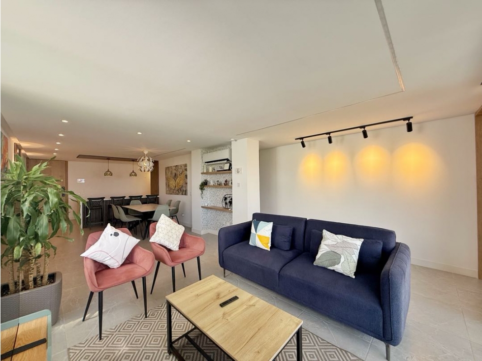 Apartamento en venta de 4 alcobas en SONGO 8A en laguito — foto 3