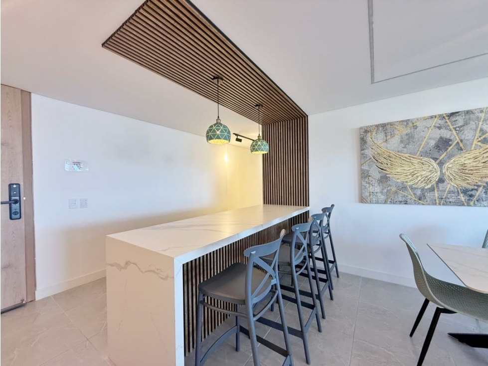 Apartamento en venta de 4 alcobas en SONGO 8A en laguito — foto 6