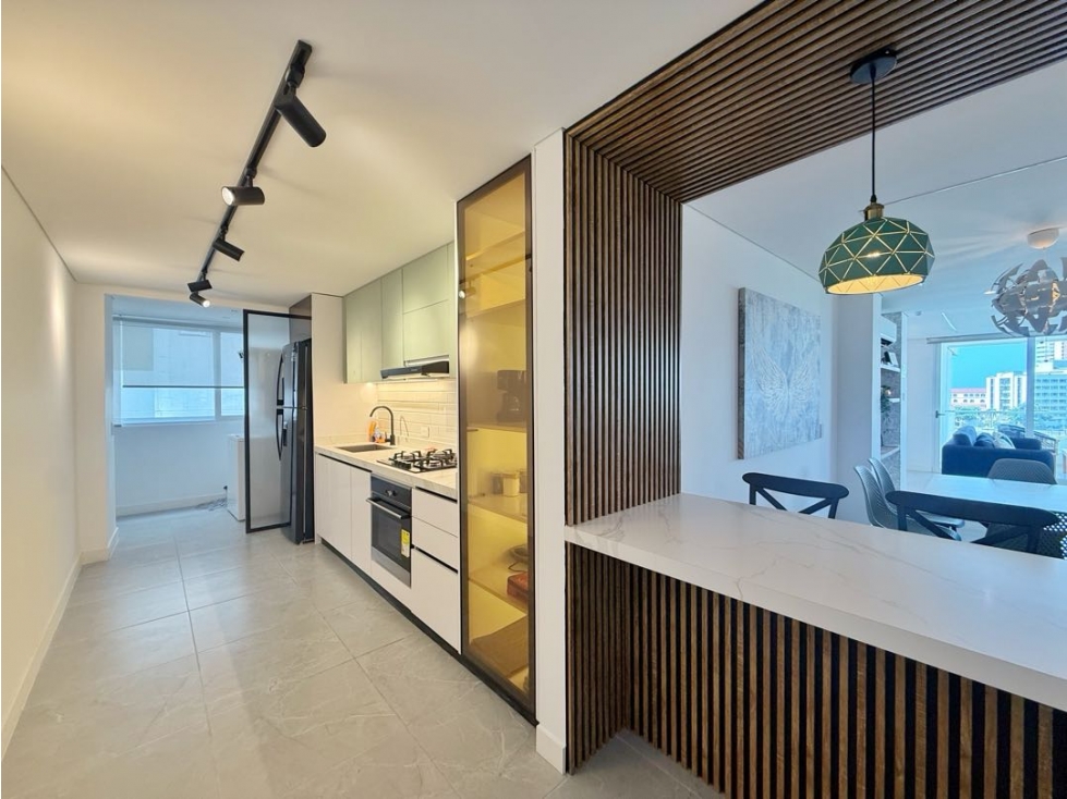 Apartamento en venta de 4 alcobas en SONGO 8A en laguito — foto 5
