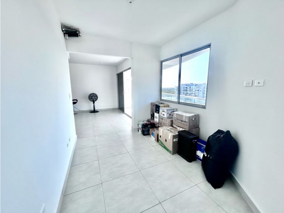 Apartamento en venta uso mixto. Edificio Castelo Serena del Mar. — foto 5