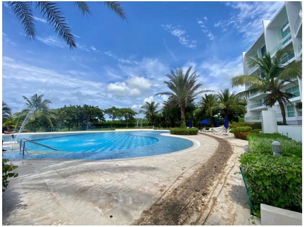 Apartamento en Venta de lujo | Karibana Golf Beach Manzanillo Del Mar
