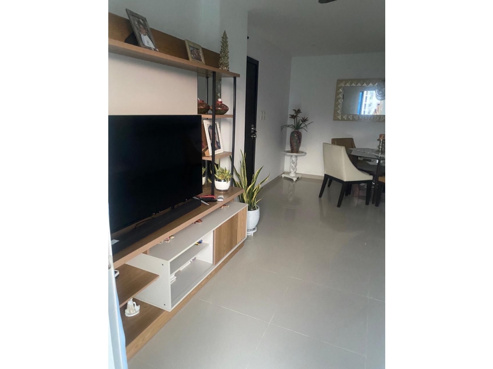 APARTAMENTO EN VENTA DE OPORTUNIDAD EN VILLA SANTOS