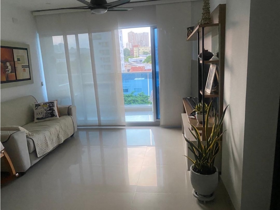 APARTAMENTO EN VENTA DE OPORTUNIDAD EN VILLA SANTOS — foto 3