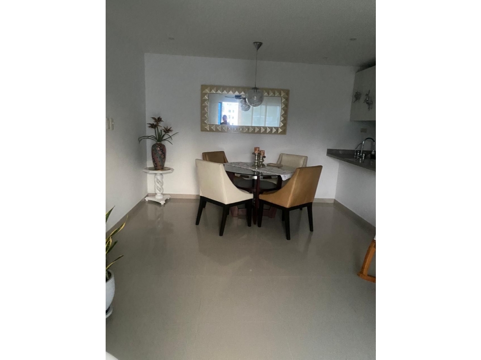 APARTAMENTO EN VENTA DE OPORTUNIDAD EN VILLA SANTOS — foto 4