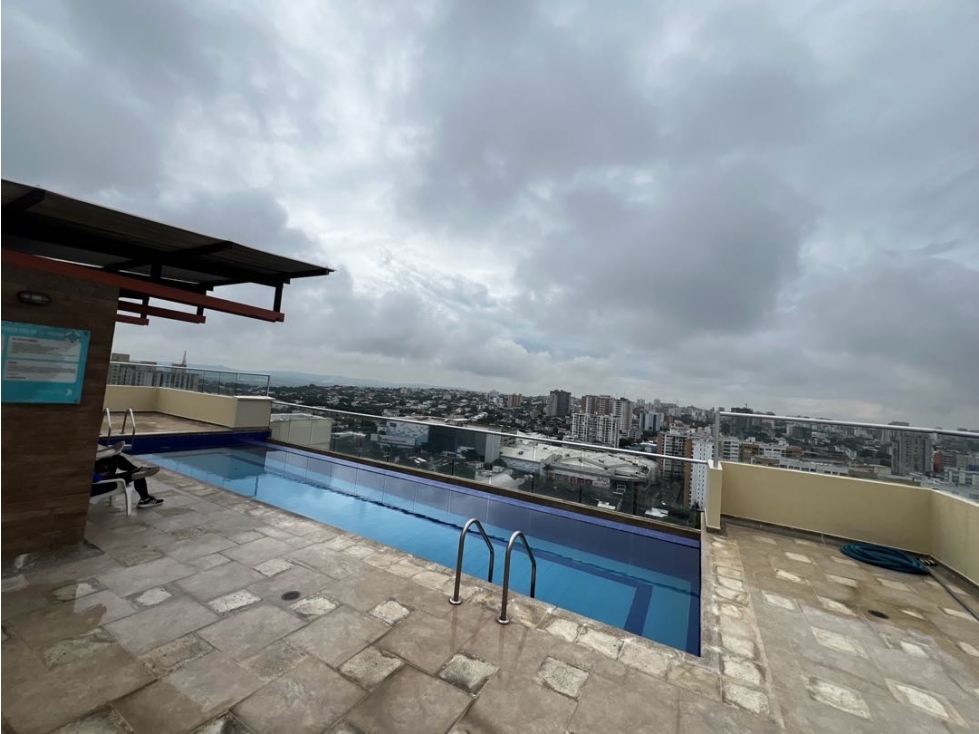APARTAMENTO EN ARRIENDO BETANIA / BORACAY — foto 2