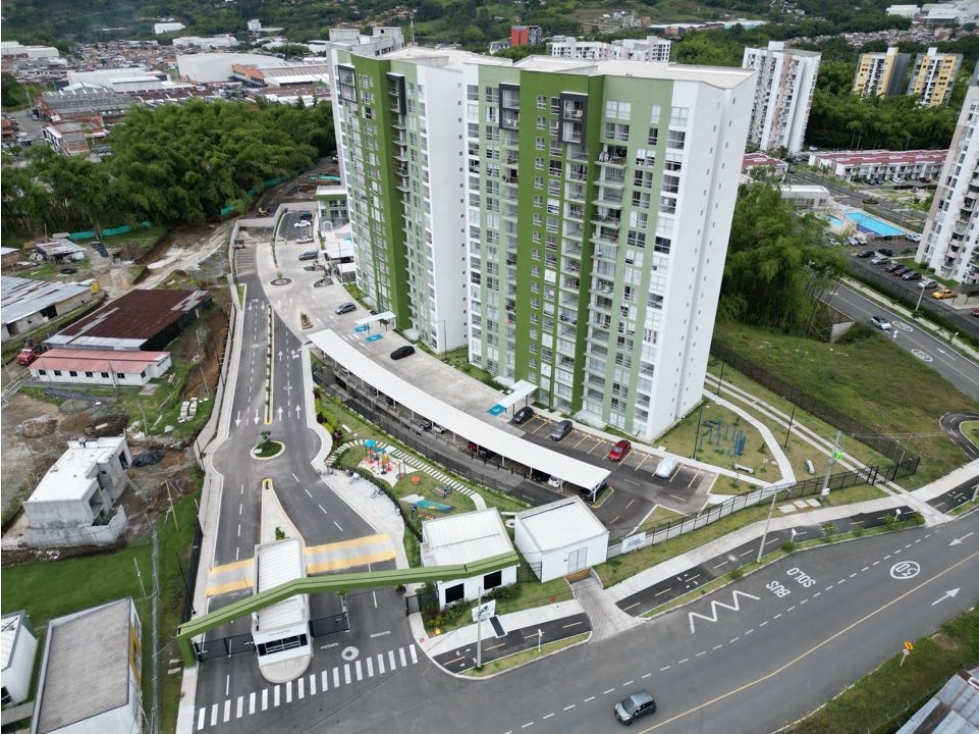 APARTAMENTO EN VENTA DOSQUEBRADAS - 1