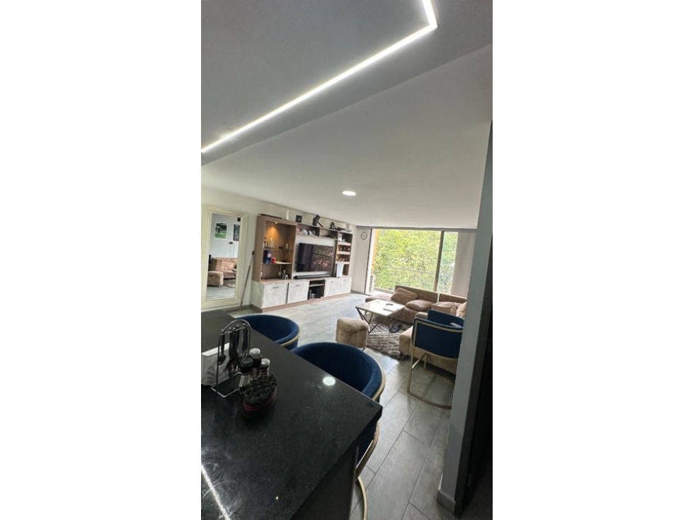 Apartamento en venta duplex Medellín sector La America