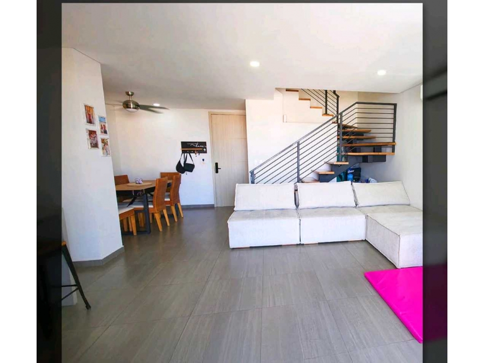 APARTAMENTO EN VENTA DUPLEX-PENT HOUSE EN LA CASTELLANA MONTERIA