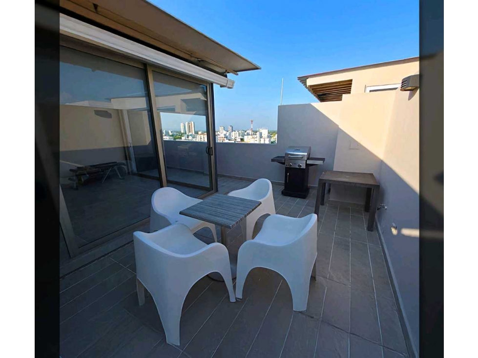 APARTAMENTO EN VENTA DUPLEX-PENT HOUSE EN LA CASTELLANA MONTERIA — foto 2