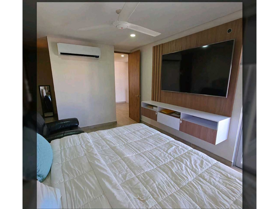 APARTAMENTO EN VENTA DUPLEX-PENT HOUSE EN LA CASTELLANA MONTERIA — foto 4
