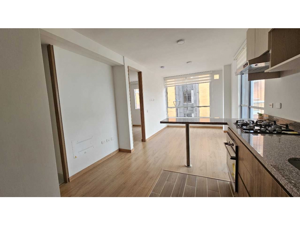 APARTAMENTO EN VENTA ECOLOFT, CHIA "Nuevo" — foto 2