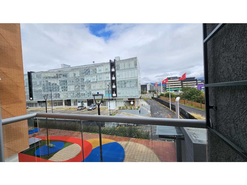 APARTAMENTO EN VENTA ECOLOFT, CHIA "Nuevo" — foto 4