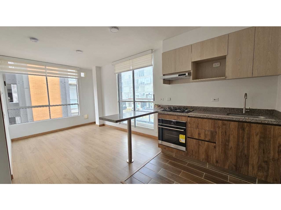 APARTAMENTO EN VENTA ECOLOFT, CHIA "Nuevo" — foto 3