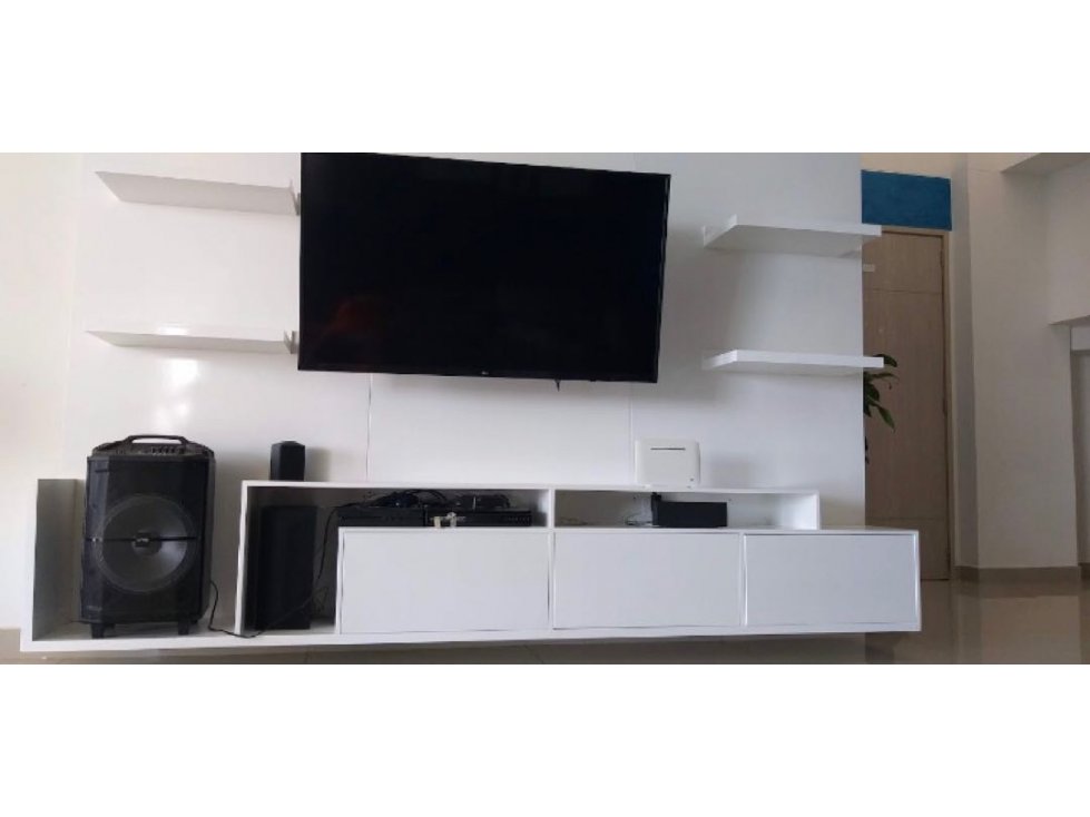 APARTAMENTO EN VENTA Y ALQUILER ED. TERRAMAR — foto 2