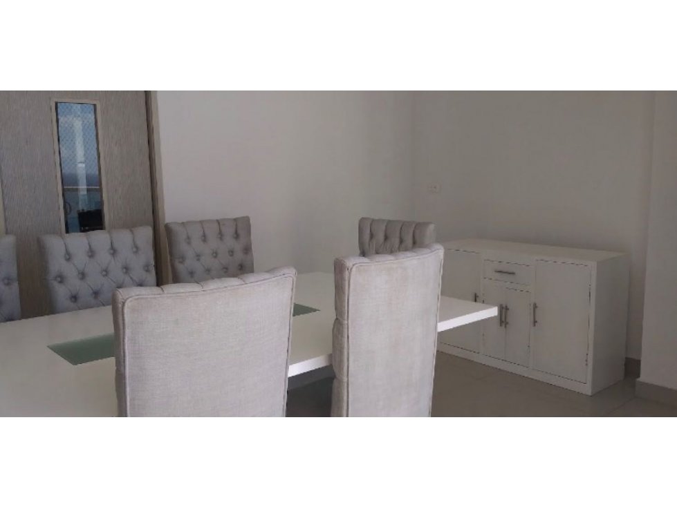 APARTAMENTO EN VENTA Y ALQUILER ED. TERRAMAR — foto 5