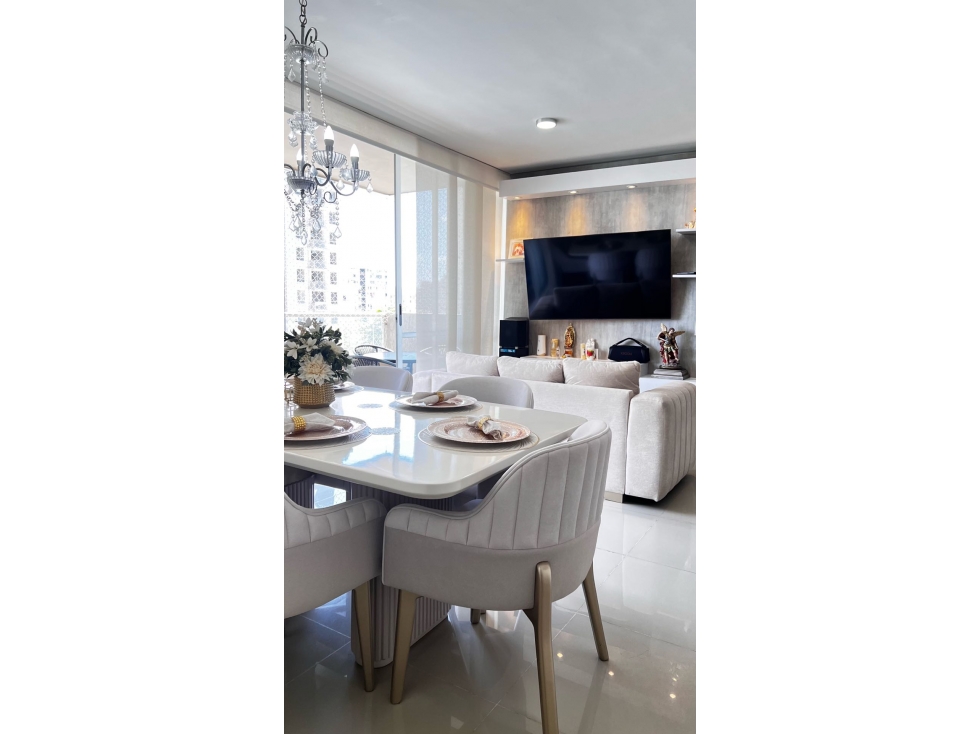 Apartamento en venta Edif.Ginger Parque Heredia