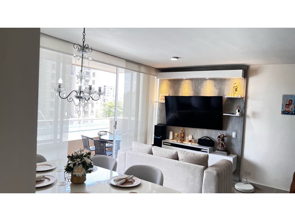 Apartamento en venta Edif.Ginger Parque Heredia — foto 2