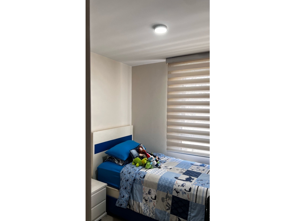 Apartamento en venta Edif.Ginger Parque Heredia — foto 4
