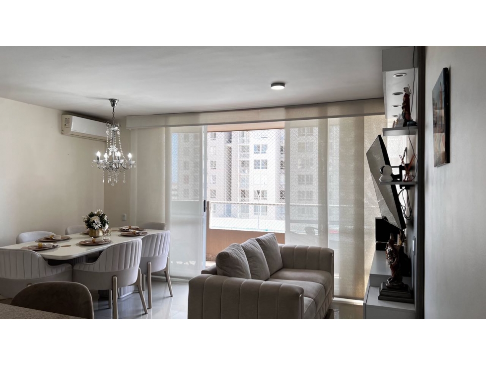 Apartamento en venta Edif.Ginger Parque Heredia — foto 5