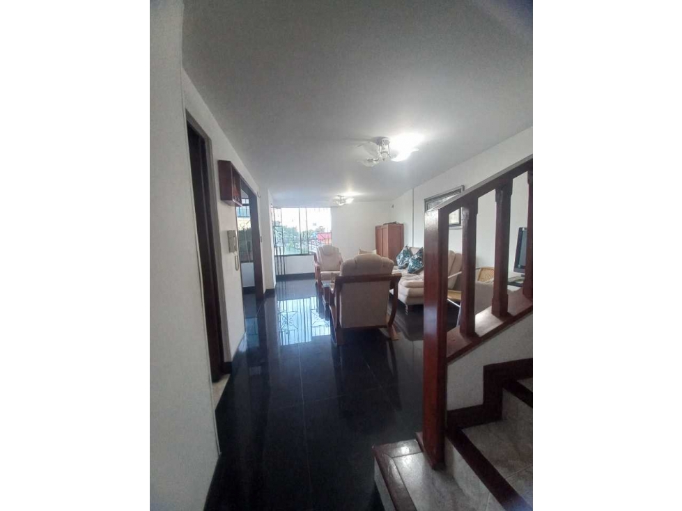 Apartamento en venta, Edificio Juan Pablo, Cantarrana Villavicencio