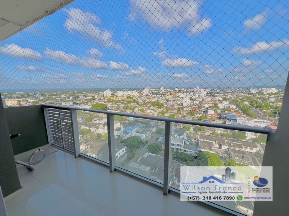 Apartamento En Venta, Edificio 54 Park?, Cartagena De Indias
