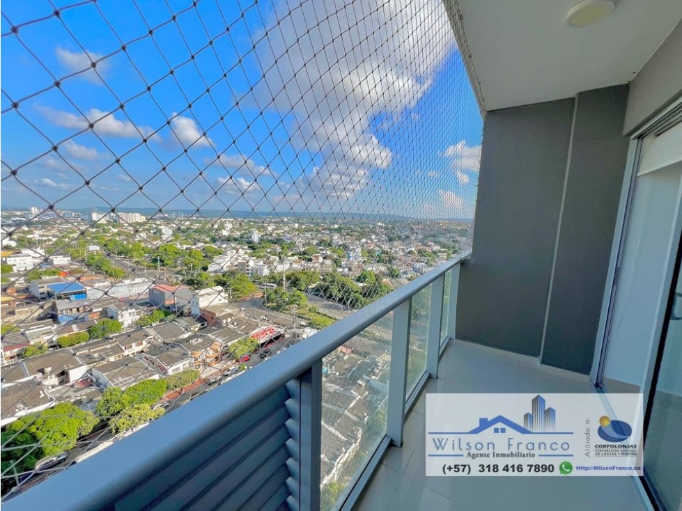 Apartamento En Venta, Edificio 54 Park?, Cartagena De Indias — foto 2