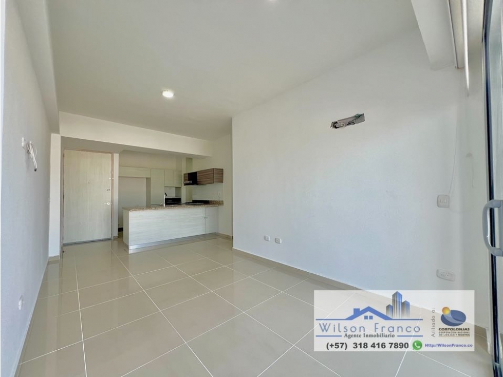 Apartamento En Venta, Edificio 54 Park?, Cartagena De Indias — foto 3