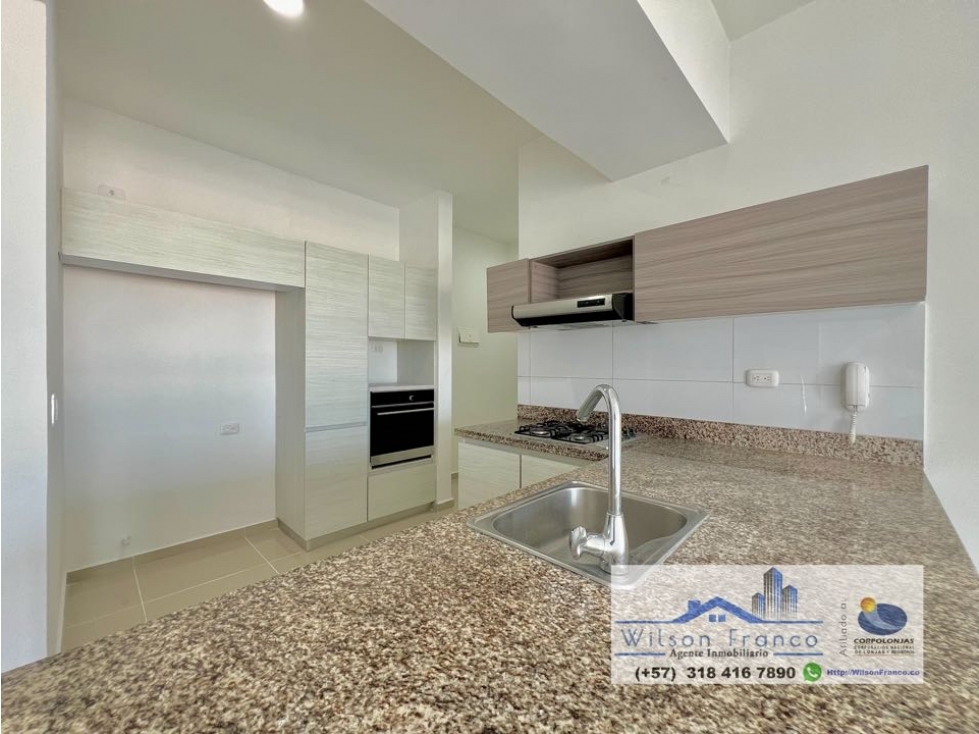 Apartamento En Venta, Edificio 54 Park?, Cartagena De Indias — foto 4