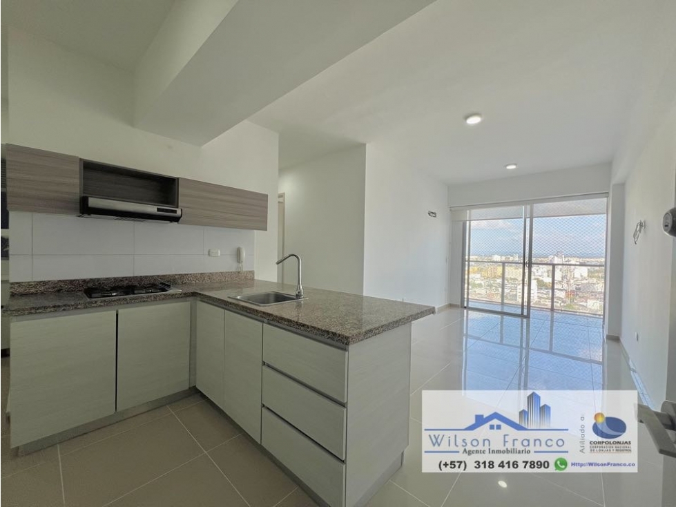 Apartamento En Venta, Edificio 54 Park?, Cartagena De Indias — foto 6
