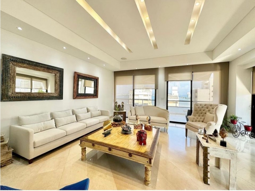 Apartamento en venta Edificio Punta Arena